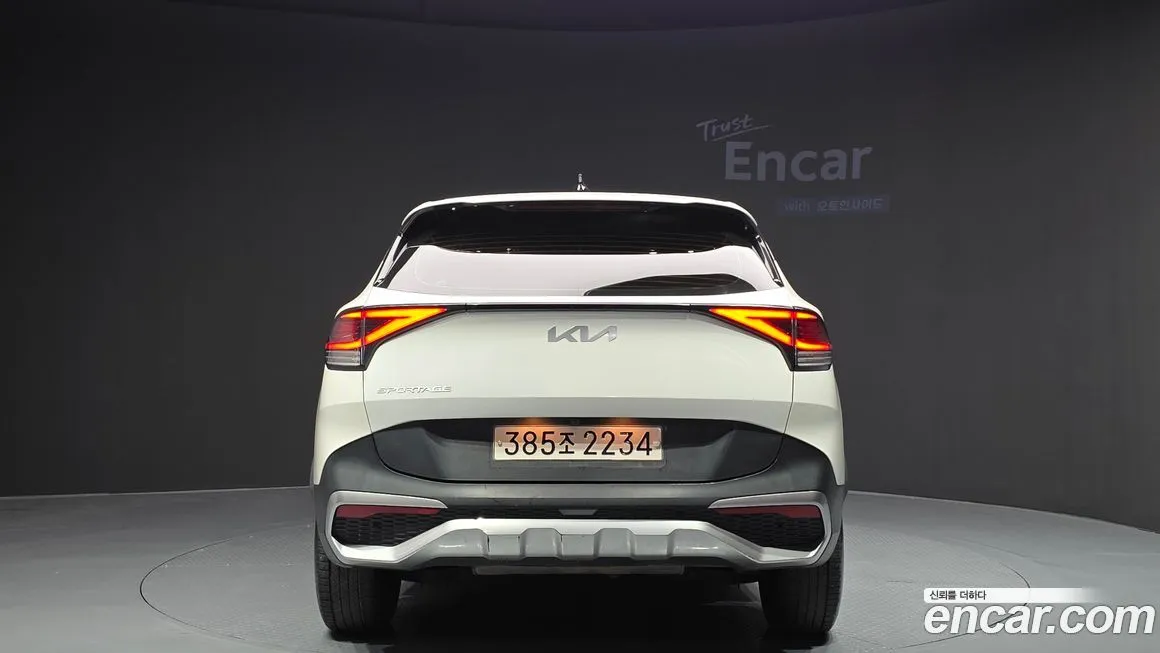 Kia Sportage — фото 4