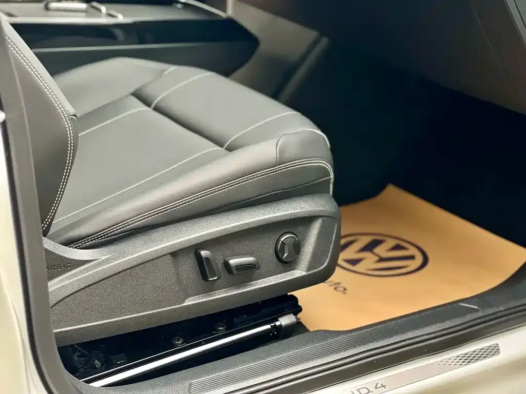 Volkswagen ID.4 X 2024 из CN, фото 5