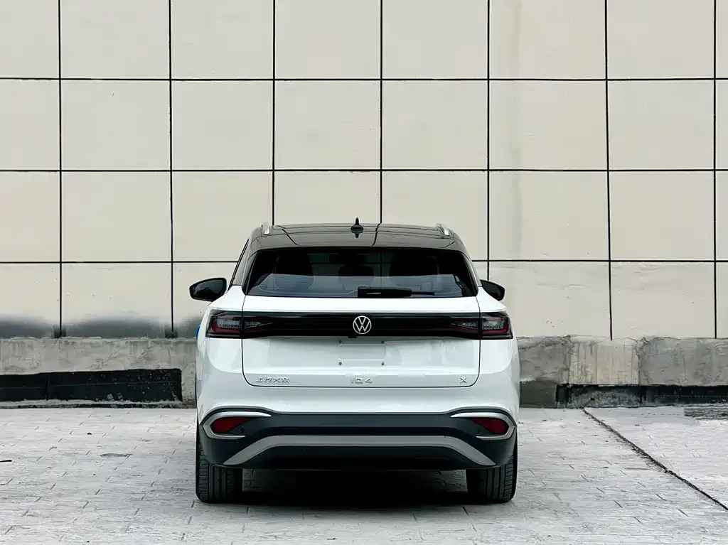 Volkswagen ID.4 X 2024 из CN, фото 9