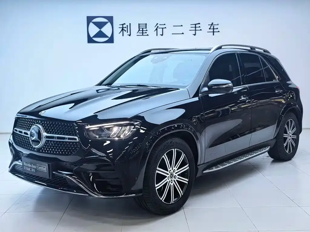 Mercedes-Benz GLE 2024 из CN, фото 1