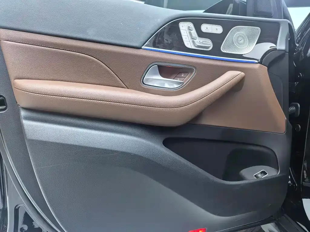 Mercedes-Benz GLE 2024 из CN, фото 10