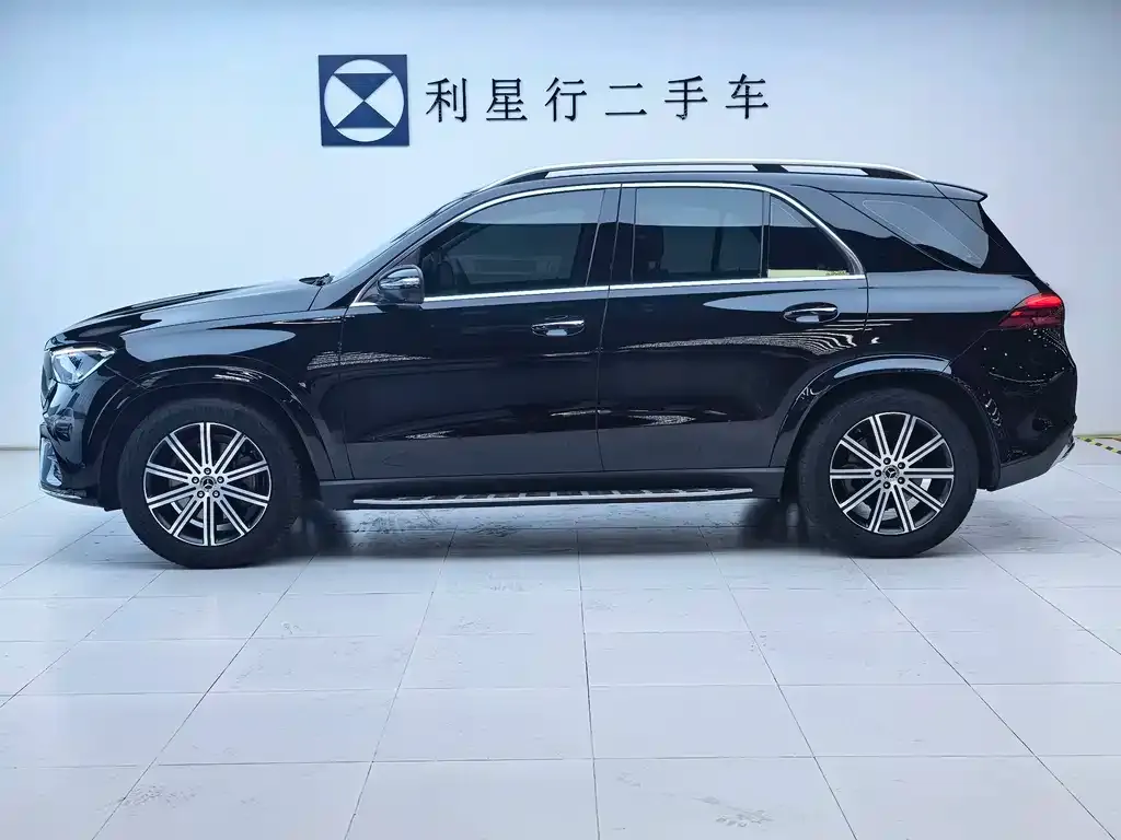 Mercedes-Benz GLE 2024 из CN, фото 2