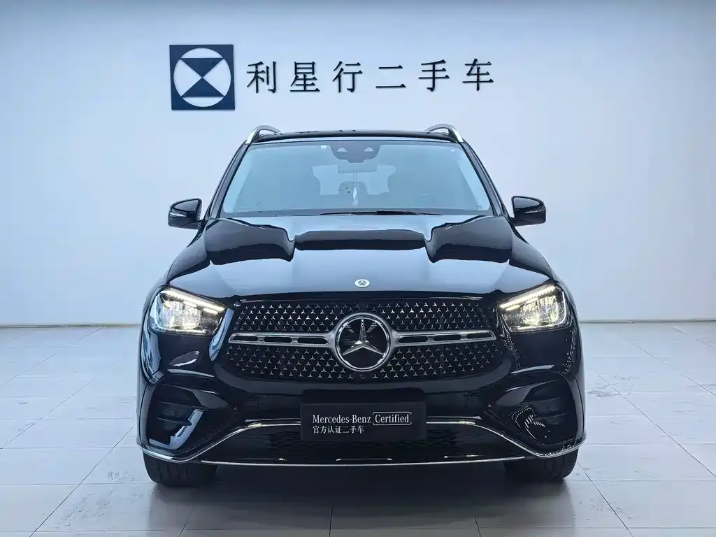 Mercedes-Benz GLE 2024 из CN, фото 3