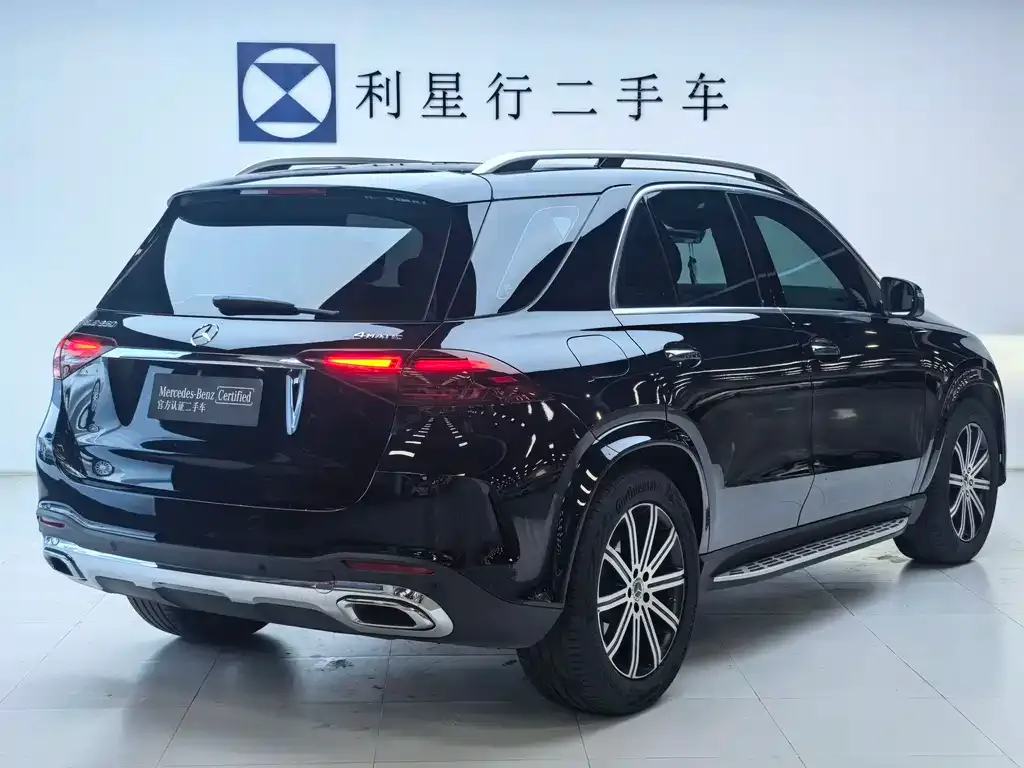 Mercedes-Benz GLE 2024 из CN, фото 4