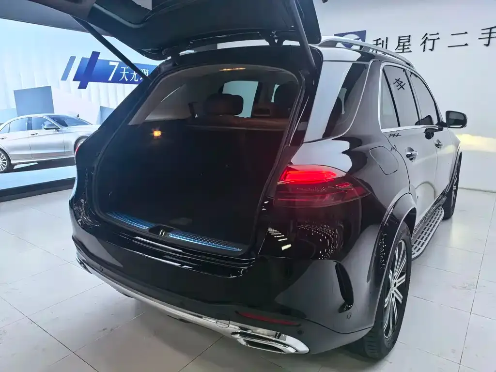 Mercedes-Benz GLE 2024 из CN, фото 8