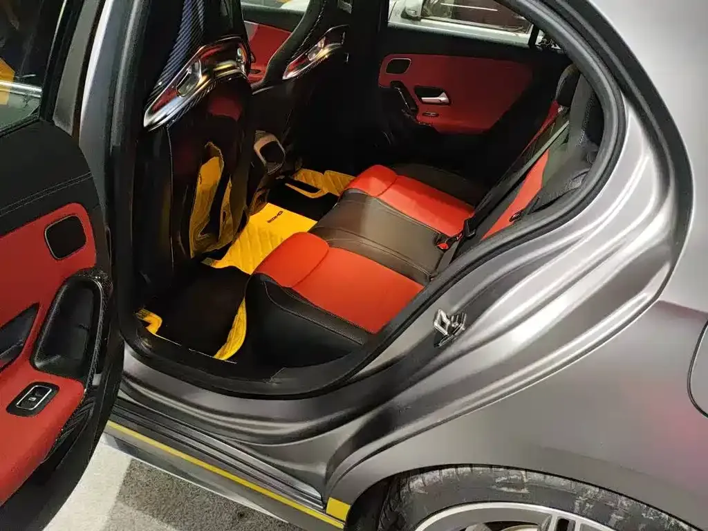 [object Object] A-Class AMG (Import) 2023 из CN, фото 2