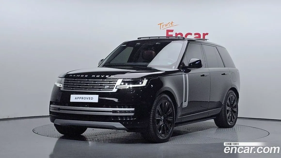 Land Rover Range Rover — фото 1