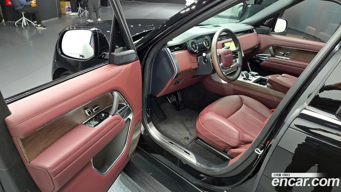 Land Rover Range Rover — фото 10