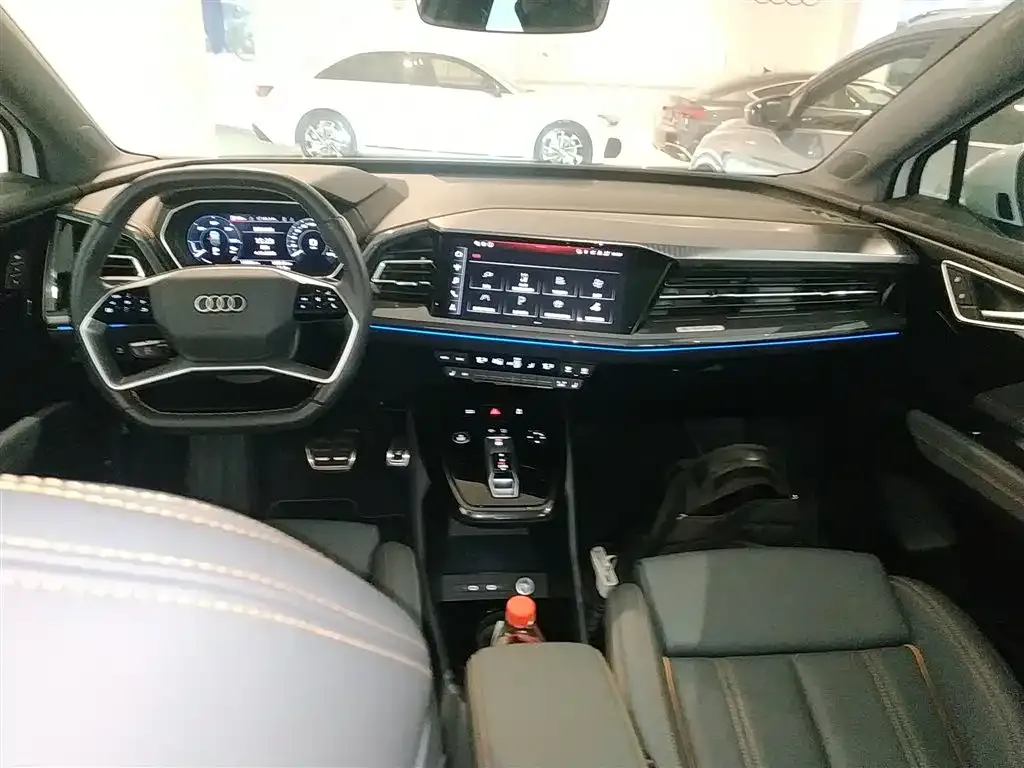 Audi Q4 e-tron 2024 из CN, фото 10