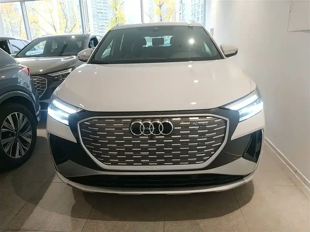 Audi Q4 e-tron 2024 из CN, фото 3