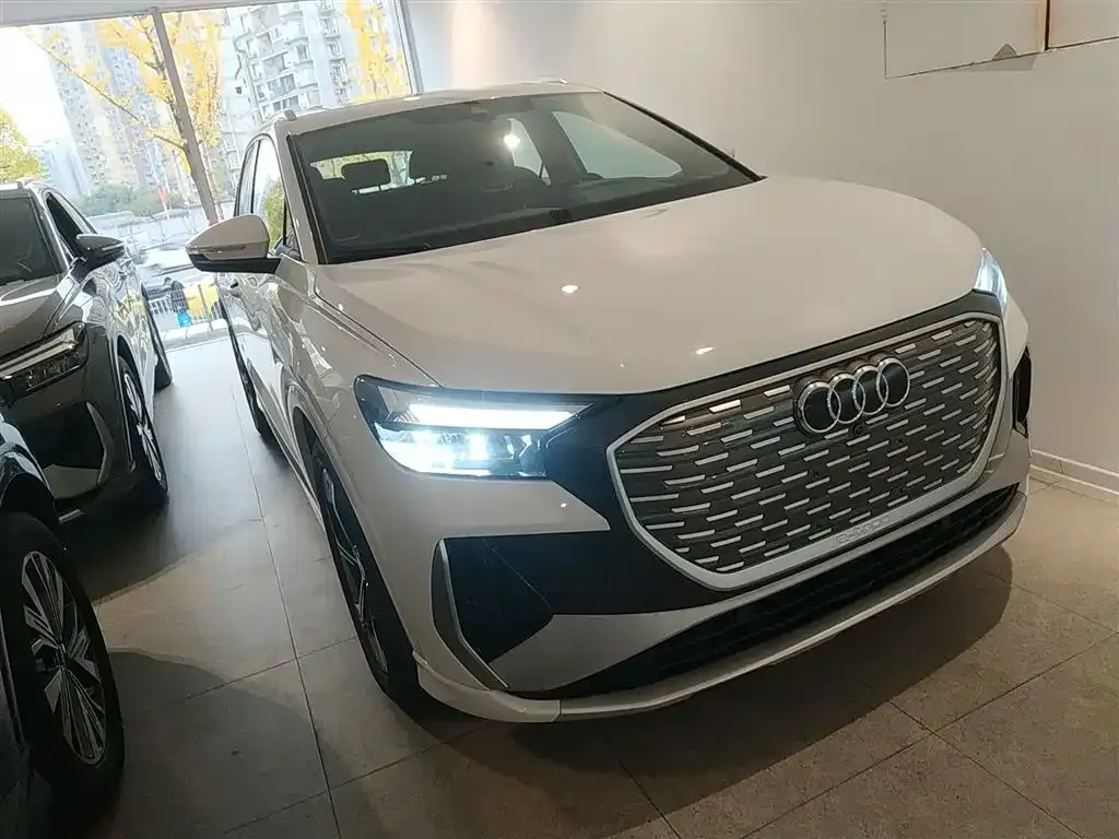 Audi Q4 e-tron 2024 из CN, фото 4