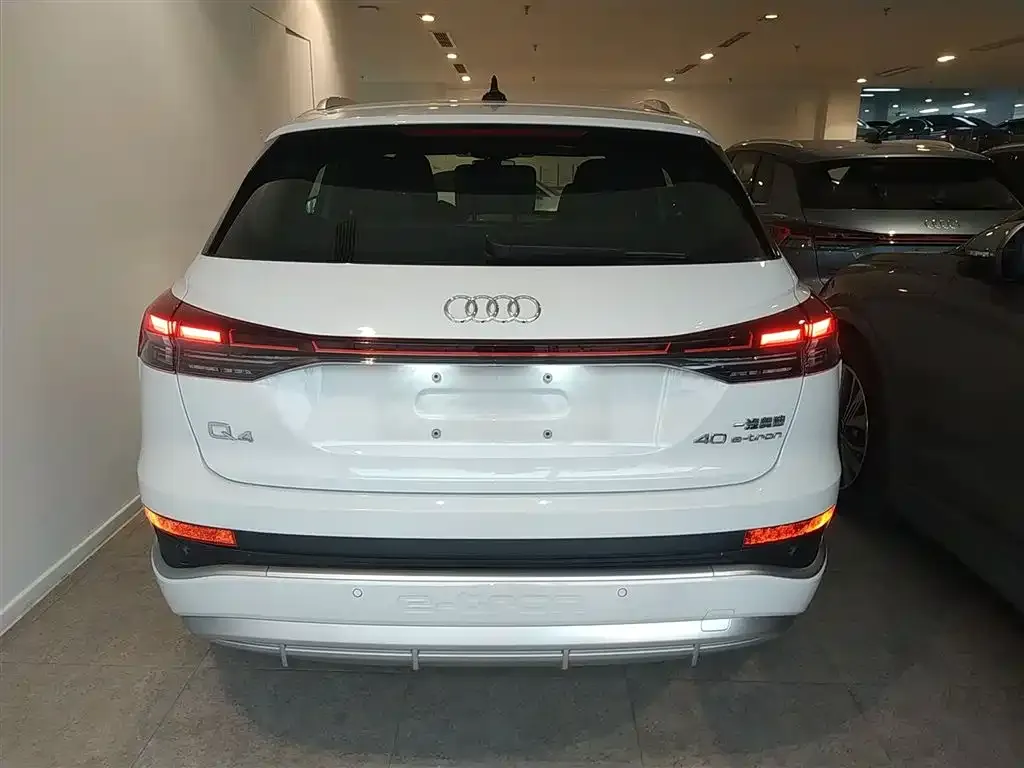 Audi Q4 e-tron 2024 из CN, фото 6
