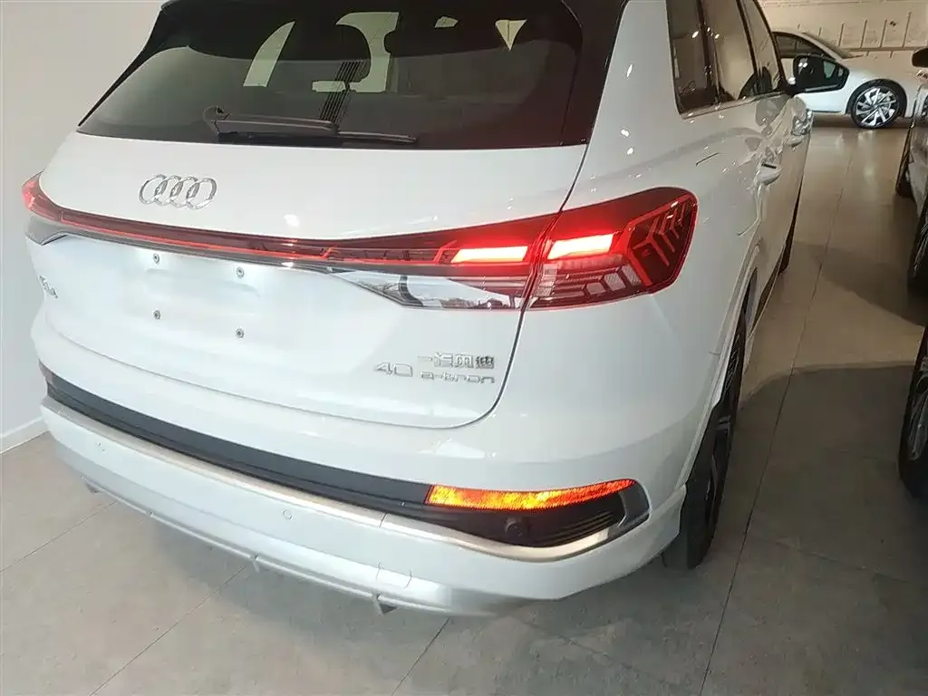 Audi Q4 e-tron 2024 из CN, фото 8