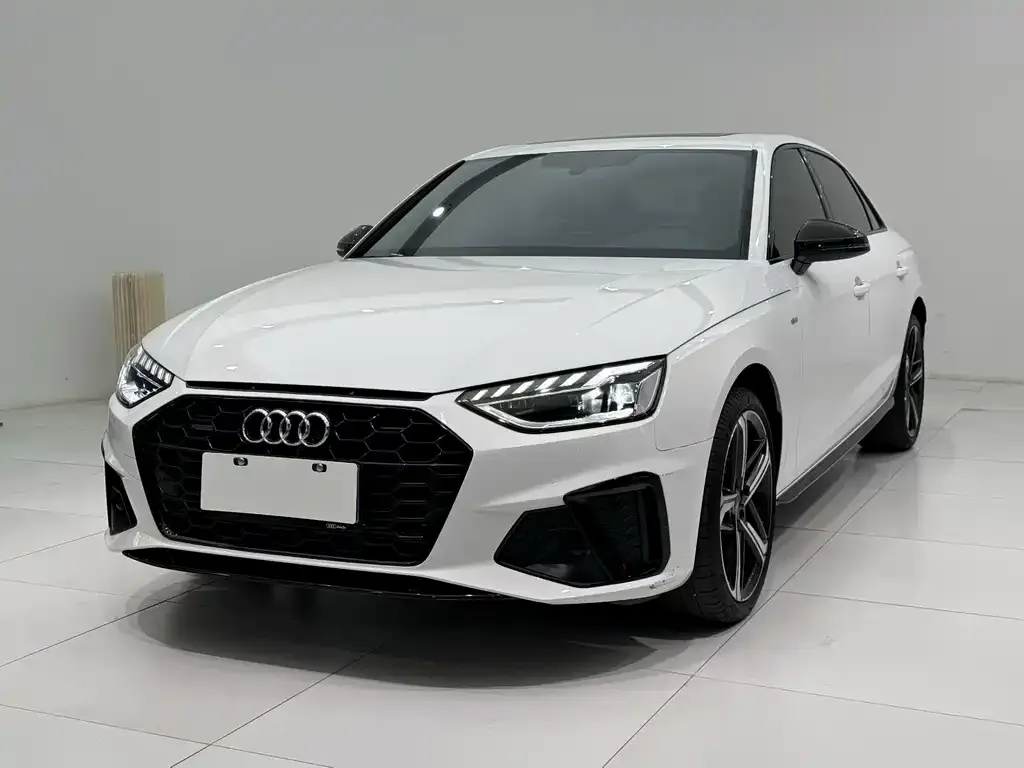 Audi A4L 2024 из CN, фото 1