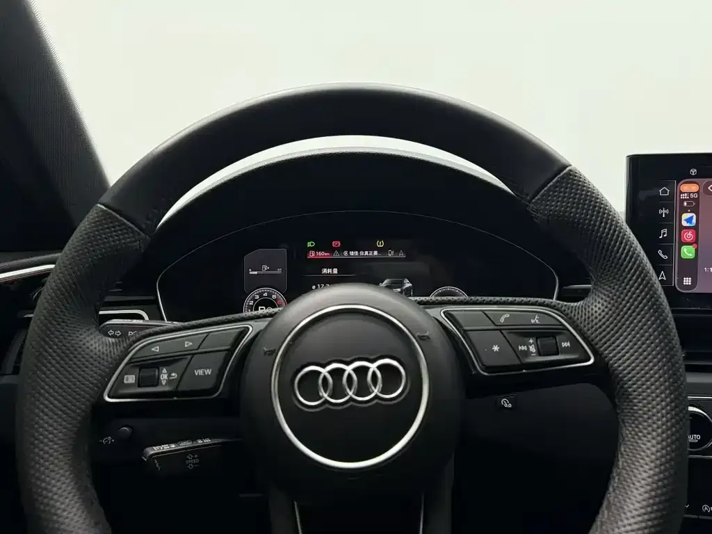 Audi A4L 2024 из CN, фото 7