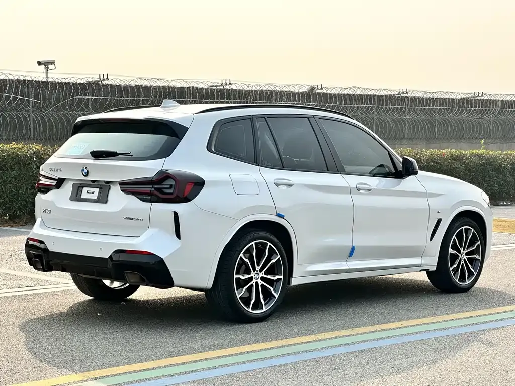 BMW X3 2022 из CN, фото 5