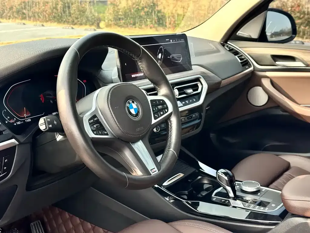 BMW X3 2022 из CN, фото 9