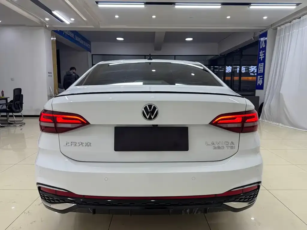 Volkswagen Lavida 2022 из CN, фото 5
