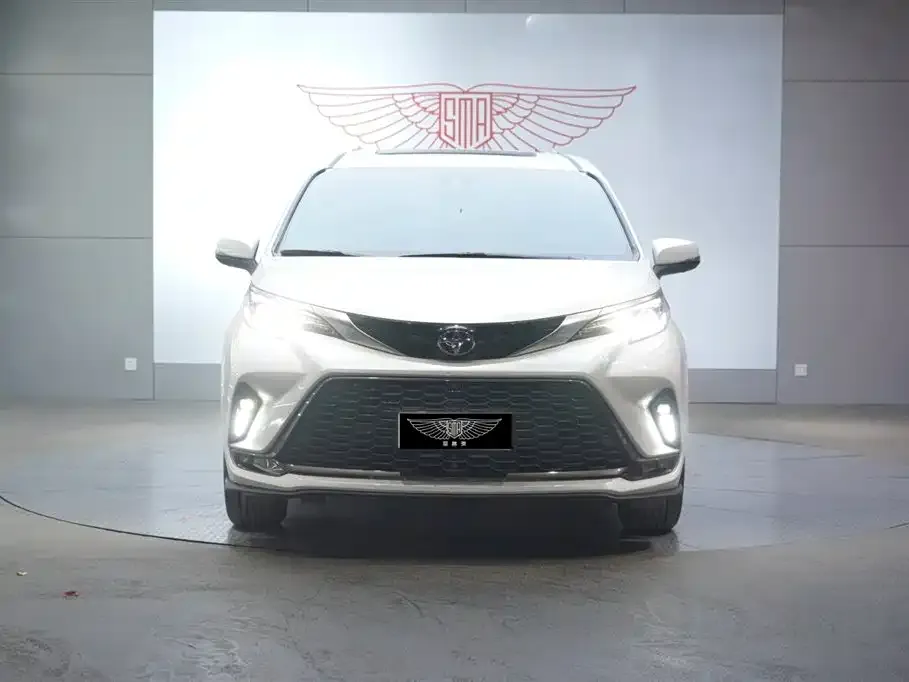 Toyota Granvia 2025 из CN, фото 4
