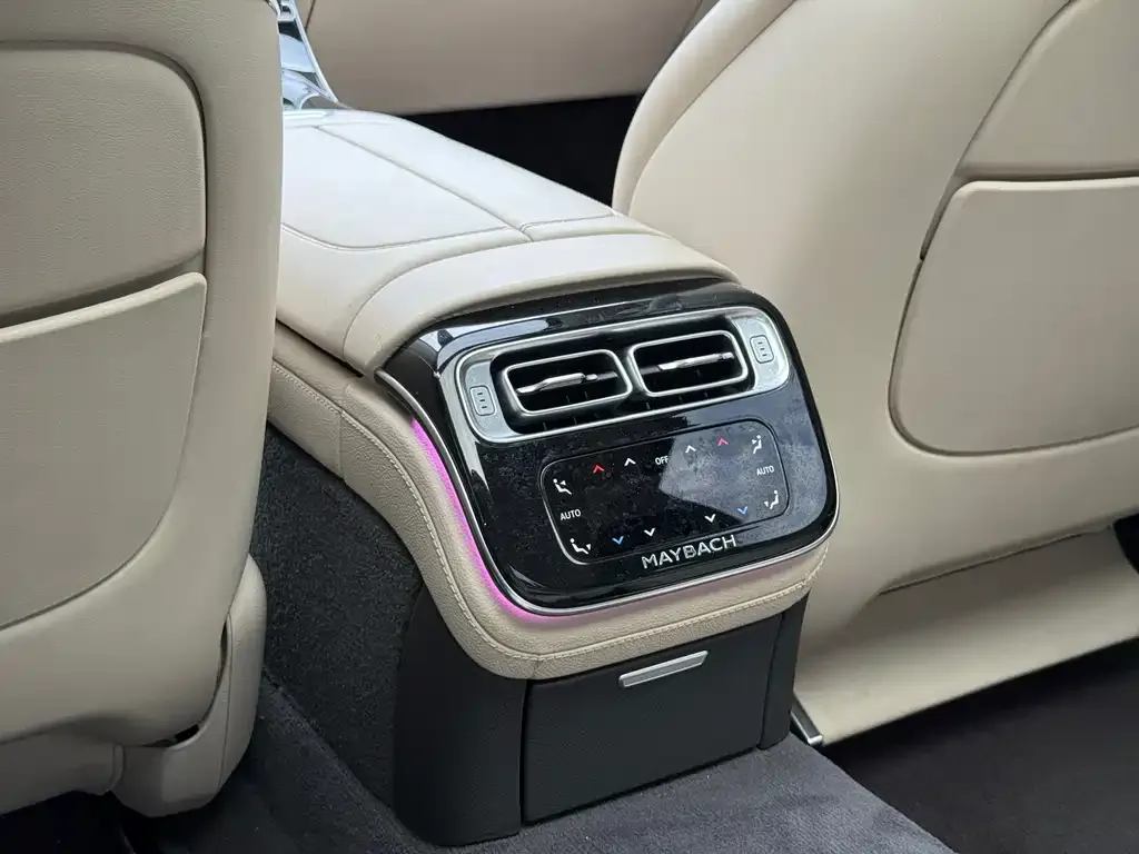 Mercedes-Benz S-Class 2021 из CN, фото 10