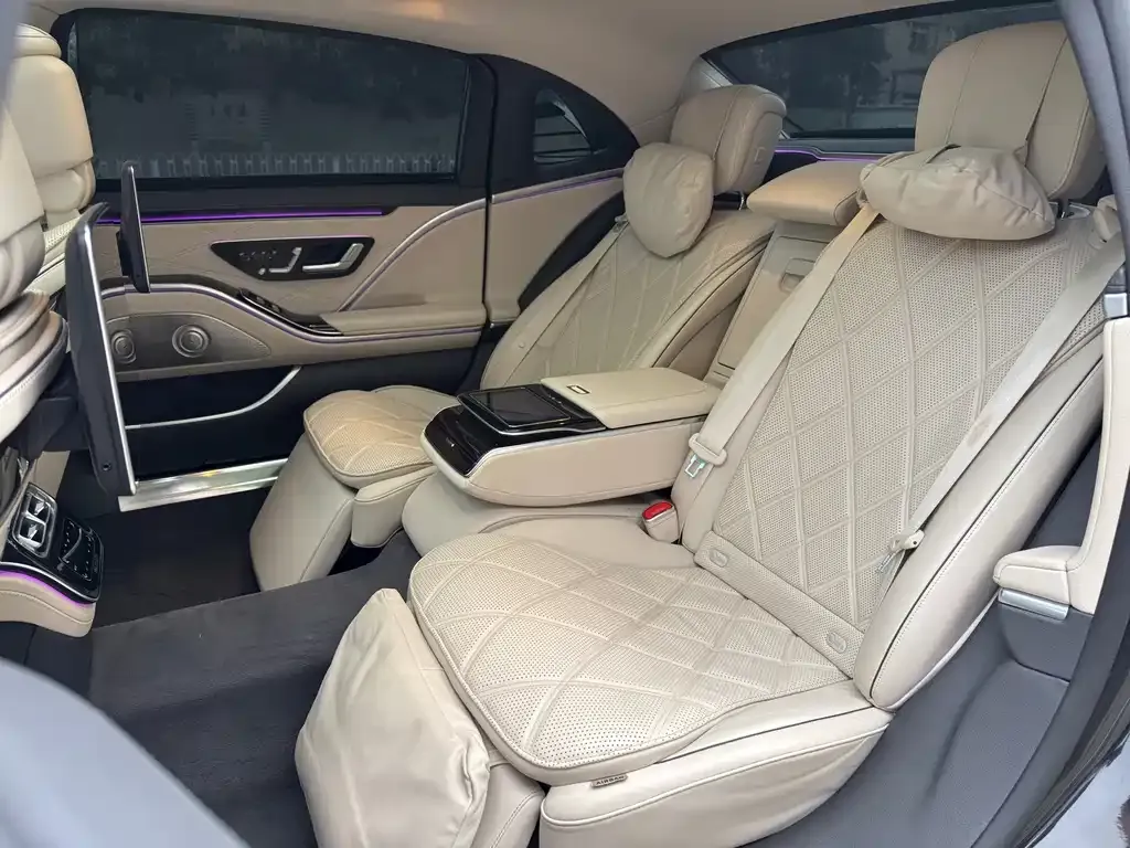 Mercedes-Benz S-Class 2021 из CN, фото 9