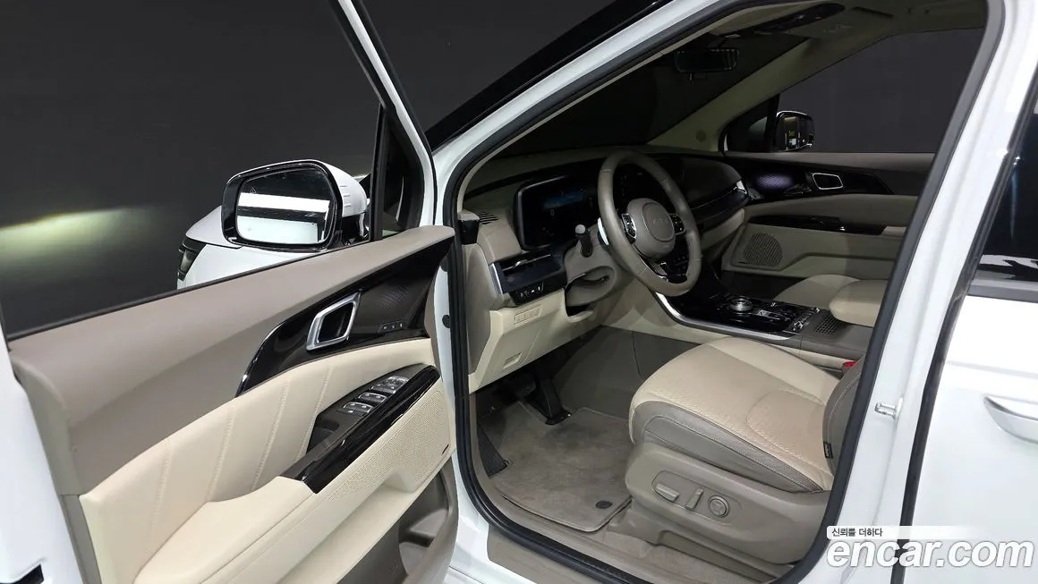 Kia Carnival — фото 10