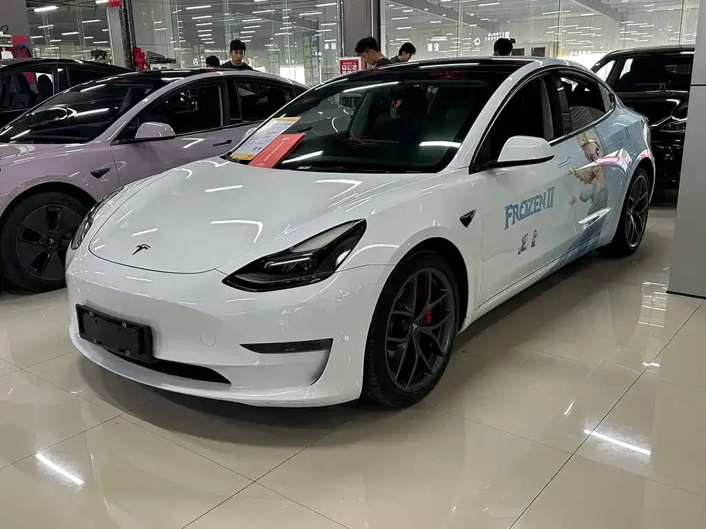 Tesla Model 3 2021 из CN, фото 1