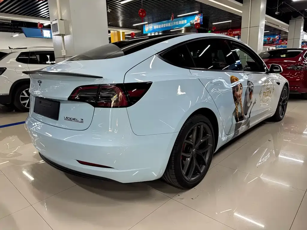 Tesla Model 3 2021 из CN, фото 10