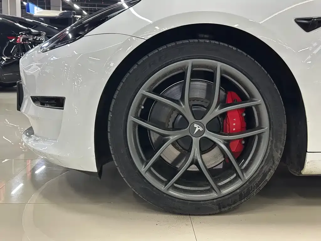 Tesla Model 3 2021 из CN, фото 3