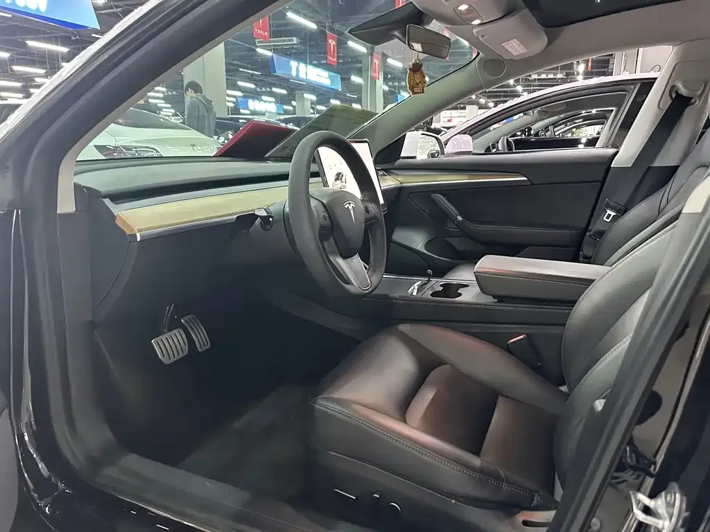 Tesla Model 3 2021 из CN, фото 4