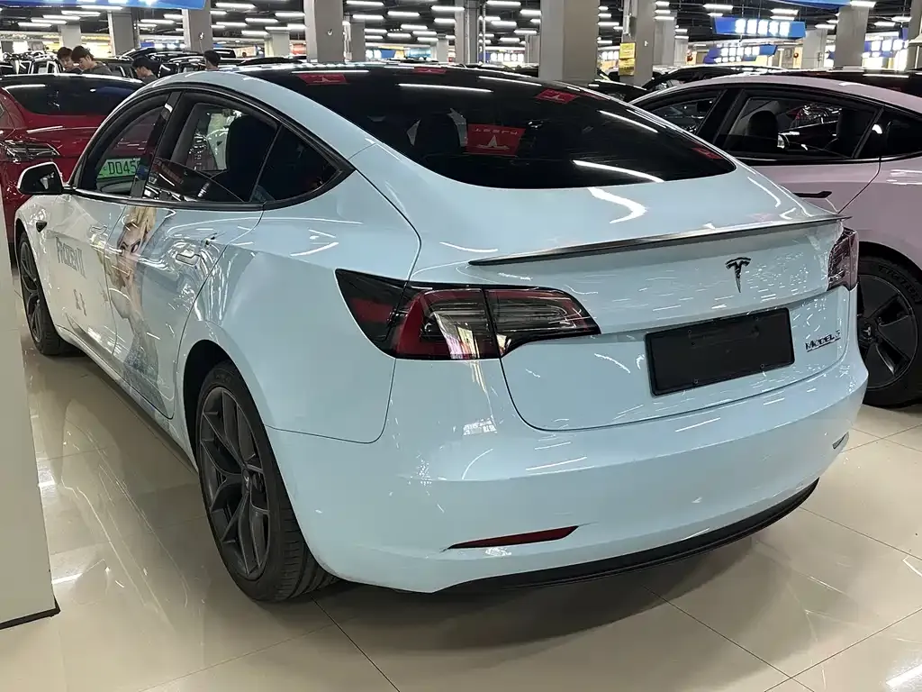 Tesla Model 3 2021 из CN, фото 5