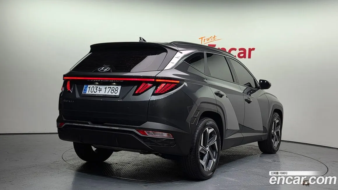 Hyundai Tucson — фото 2