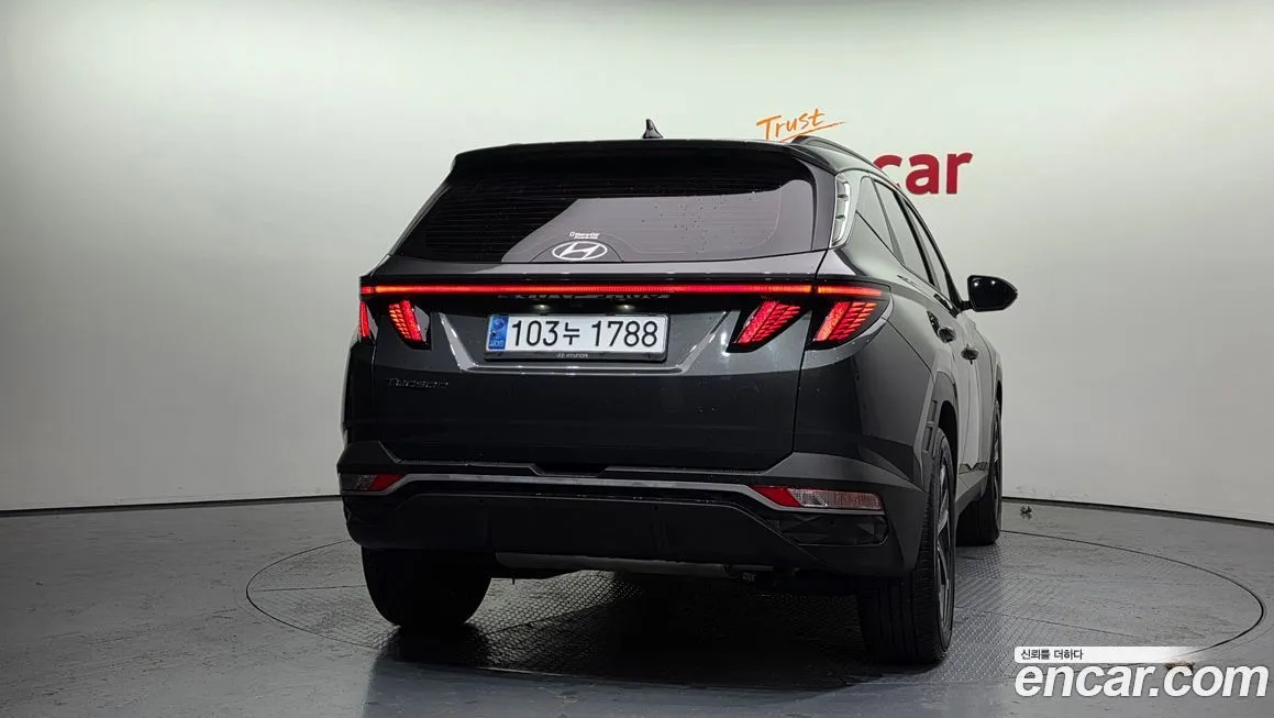 Hyundai Tucson — фото 4