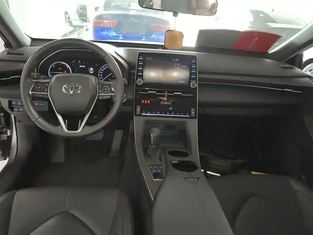 Toyota Avalon 2021 из CN, фото 10