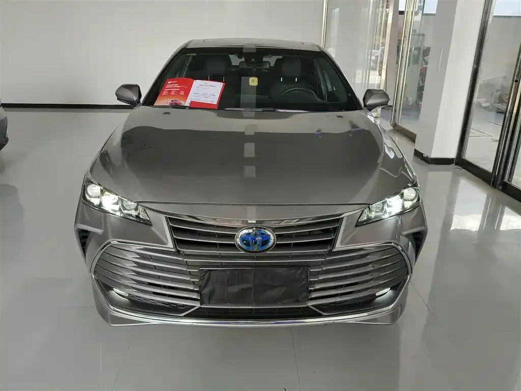 Toyota Avalon 2021 из CN, фото 3