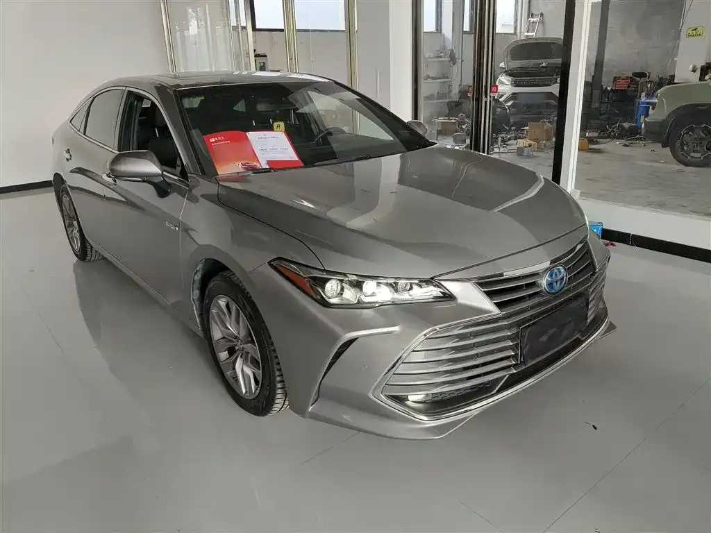 Toyota Avalon 2021 из CN, фото 4