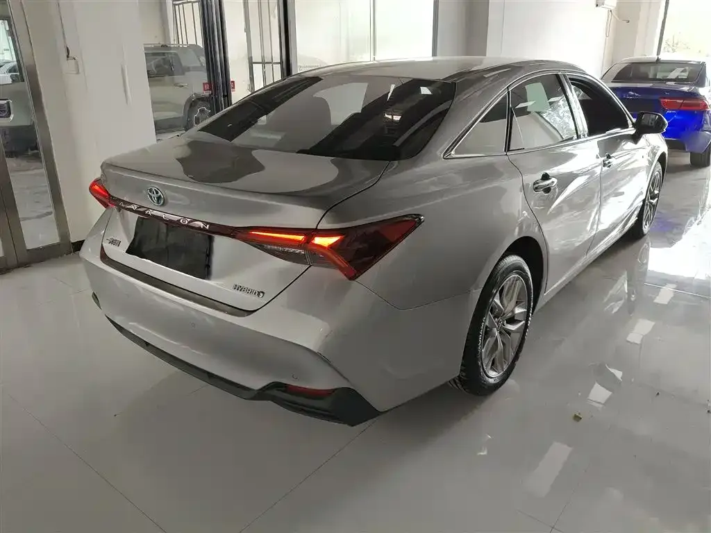 Toyota Avalon 2021 из CN, фото 7