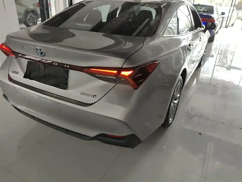 Toyota Avalon 2021 из CN, фото 8