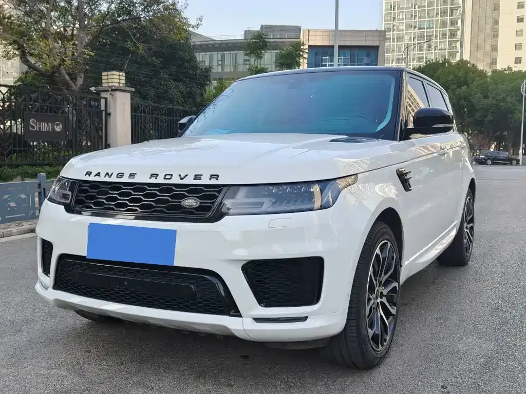 Land Rover Sport