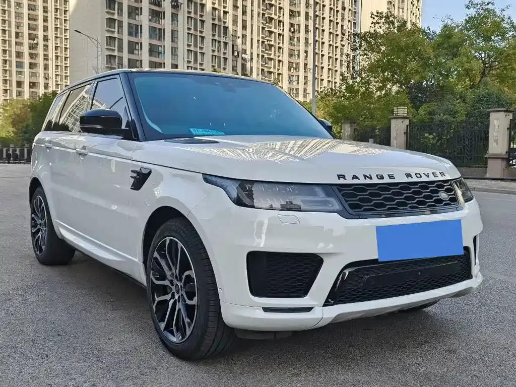 Land Rover Sport — фото 3
