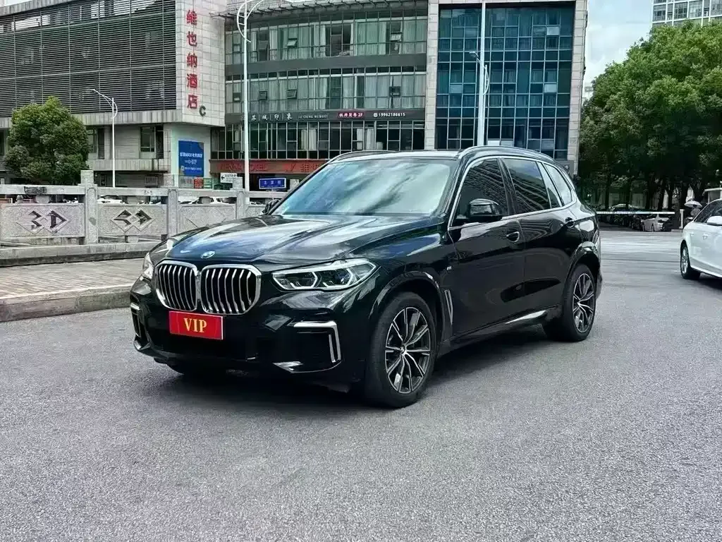 BMW X5 2023 из CN, фото 1