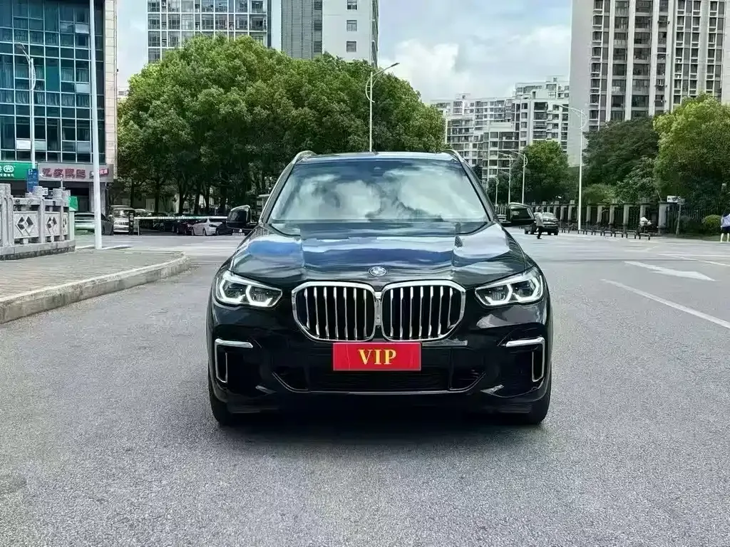 BMW X5 2023 из CN, фото 2