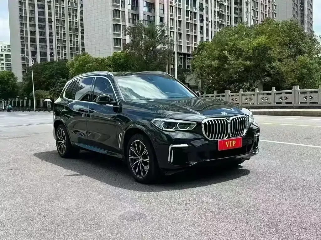 BMW X5 2023 из CN, фото 3