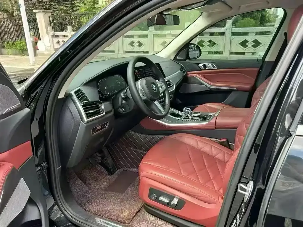 BMW X5 2023 из CN, фото 4