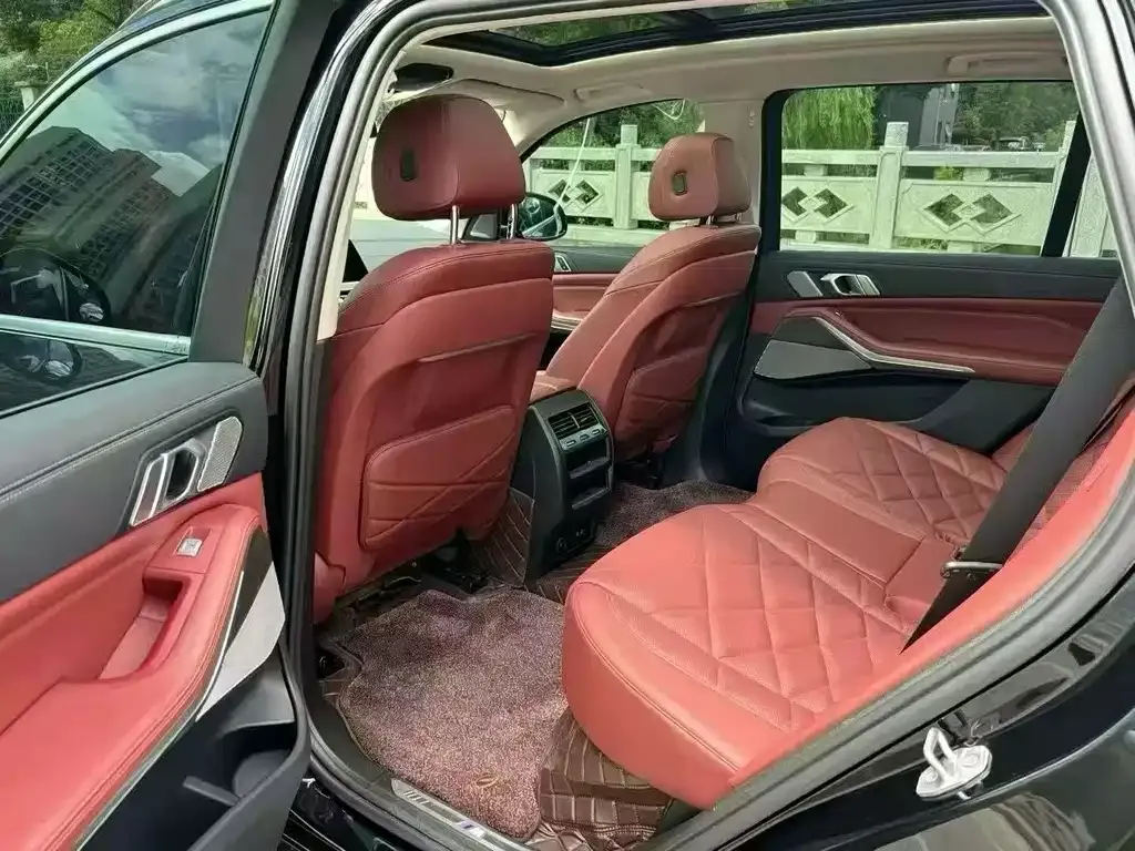 BMW X5 2023 из CN, фото 5