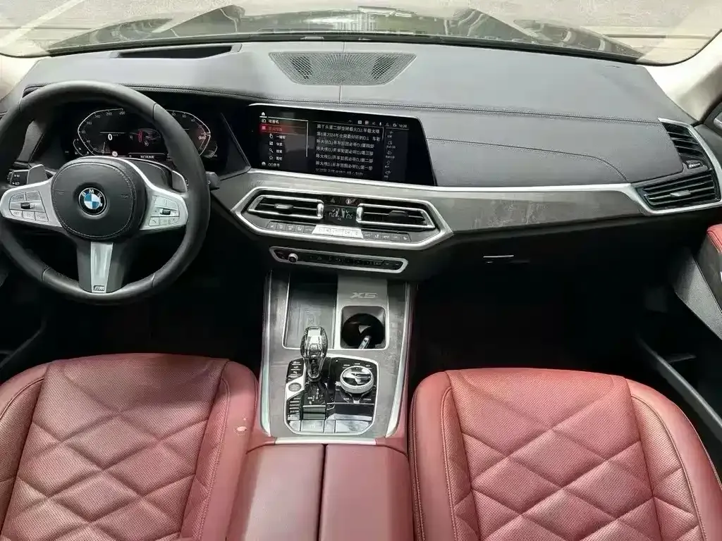 BMW X5 2023 из CN, фото 6