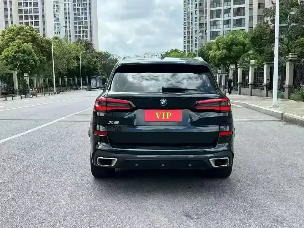 BMW X5 2023 из CN, фото 7