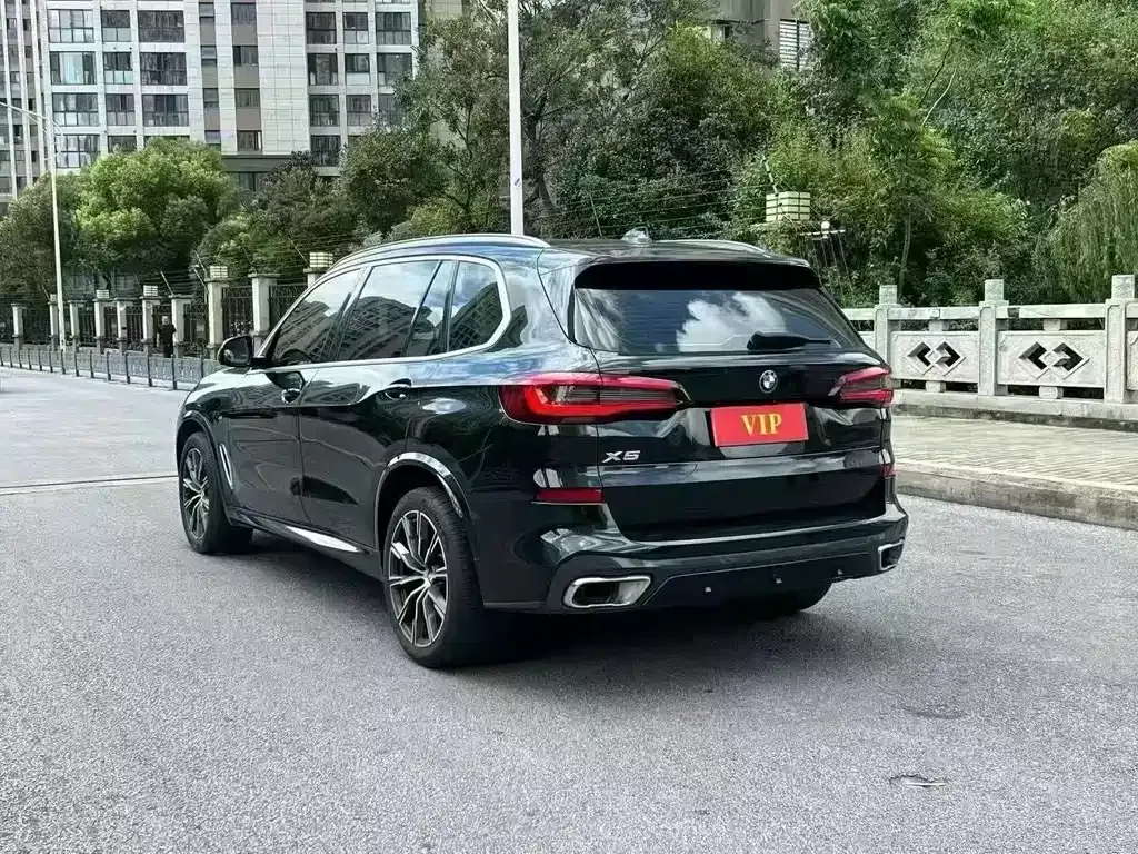 BMW X5 2023 из CN, фото 8
