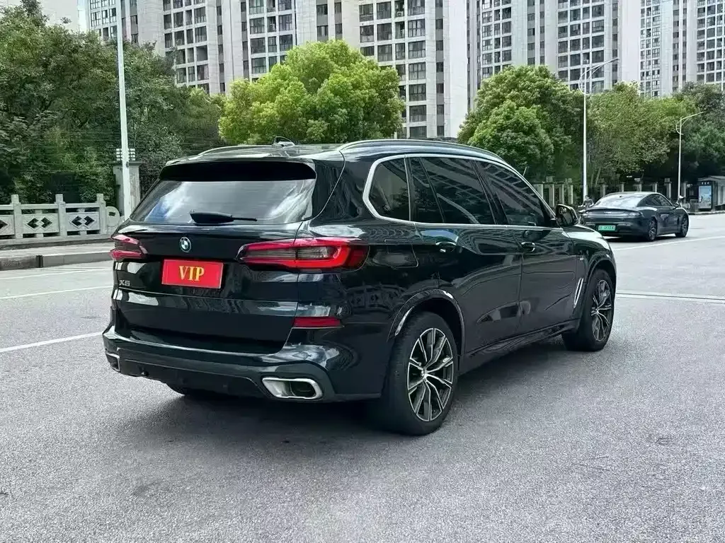 BMW X5 2023 из CN, фото 9