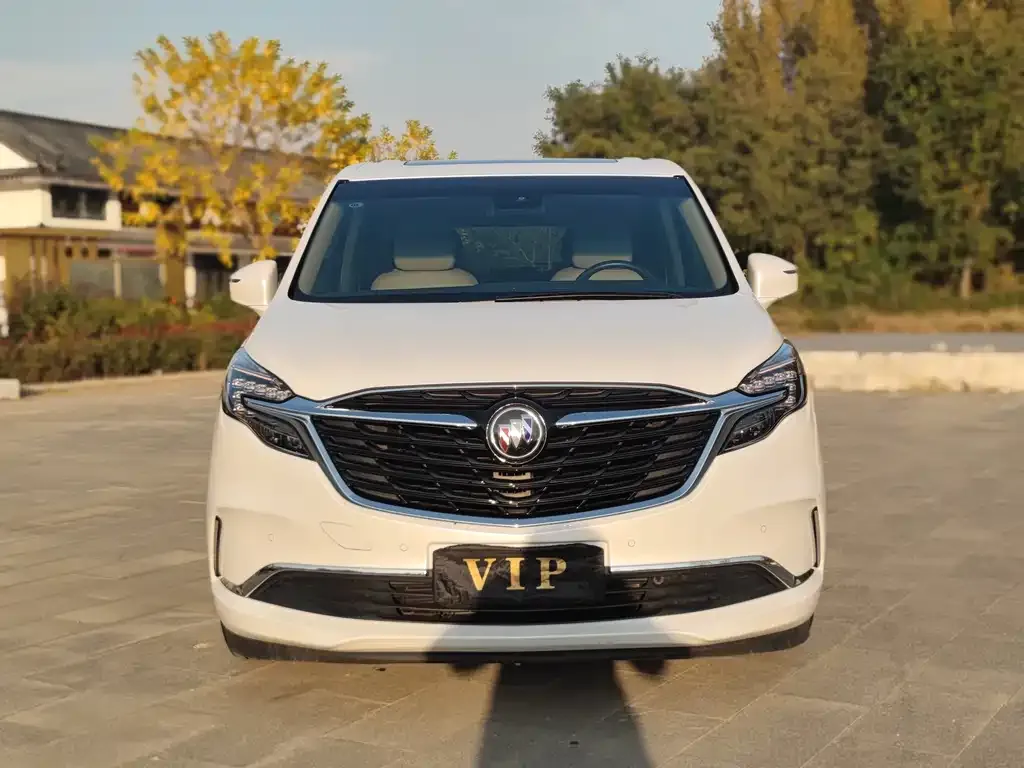 Buick GL8 2021 из CN, фото 2